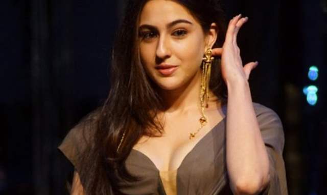 Sara Ali Khan