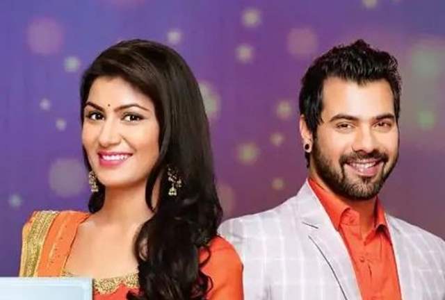 Sriti Jha and Shabbir