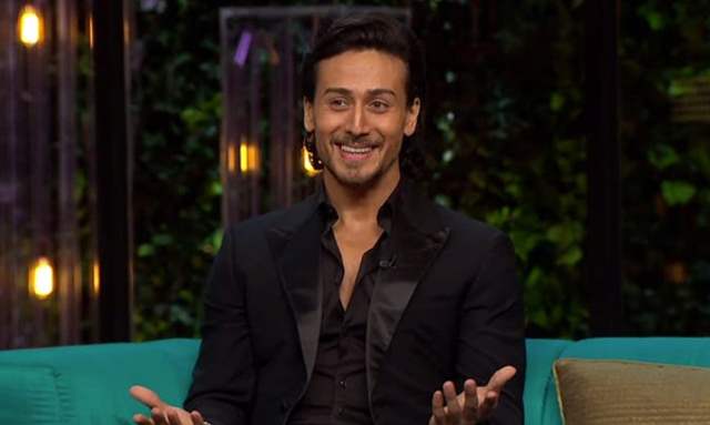 Tiger Shroff