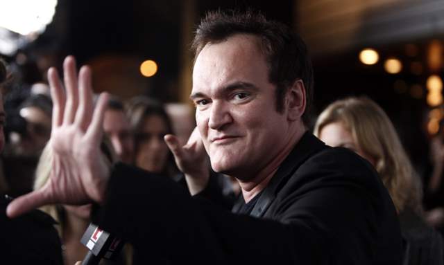 Quintin Tarantino