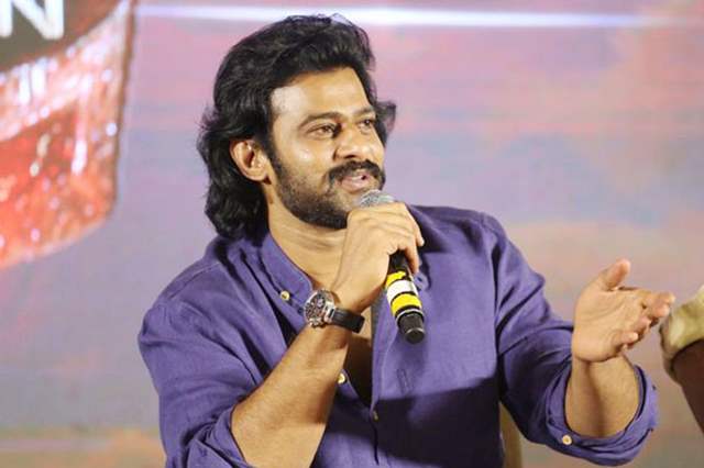 prabhas speaking