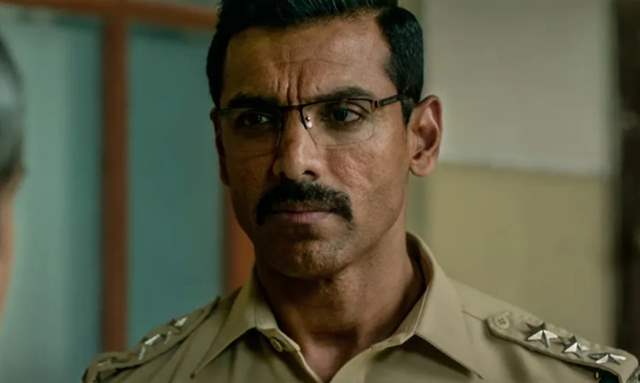 John Abraham in Batla House