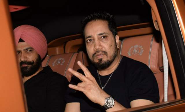 mika singh