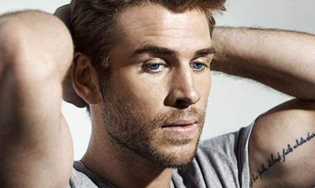 Liam Hemsworth