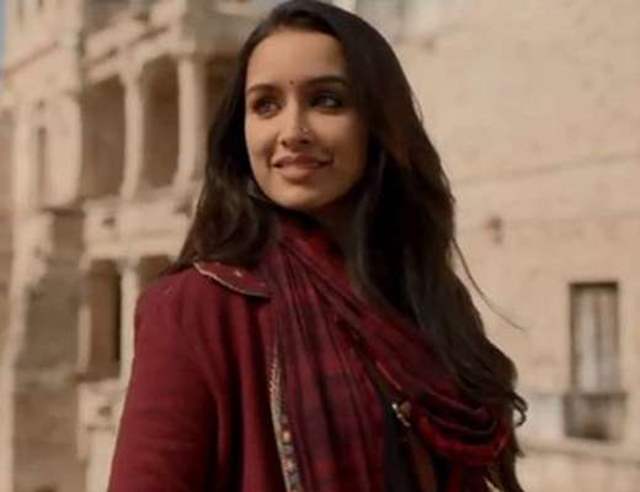 Shraddha Kapoor