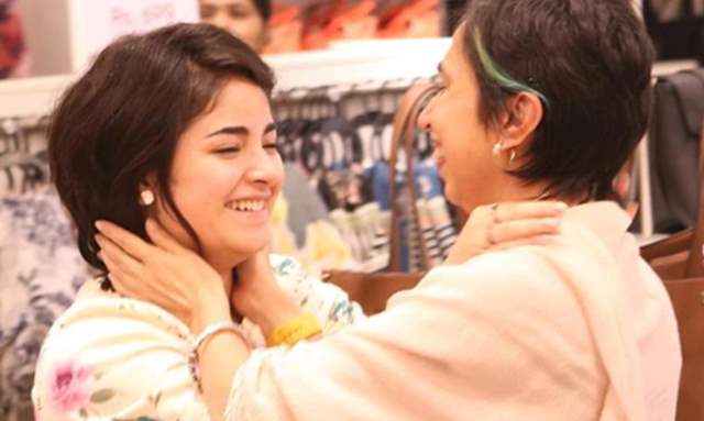 Zaira Wasim