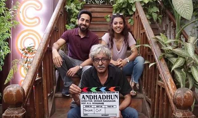 Andhadhun