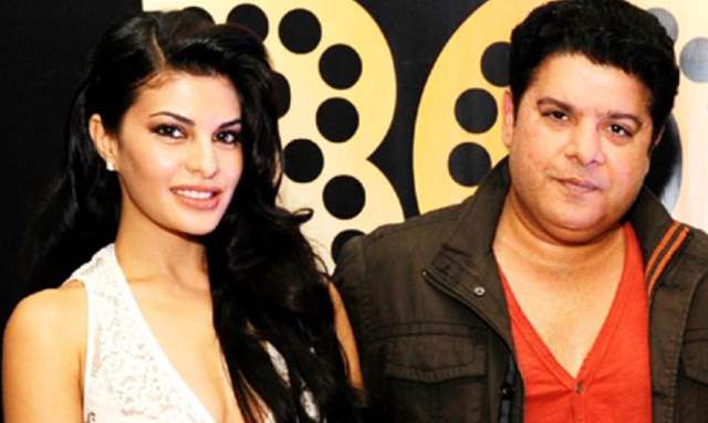 Jacqueline Fernandez and Sajid Khan! 