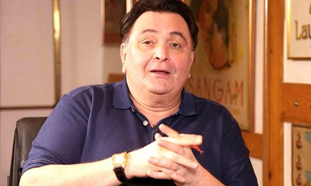 Rishi Kapoor