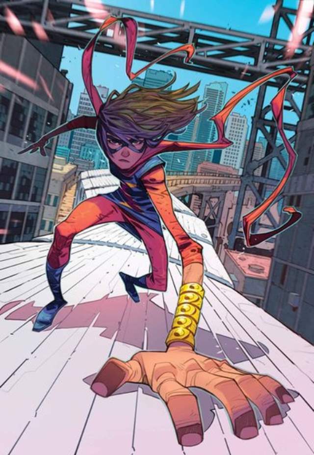 Kamala Khan