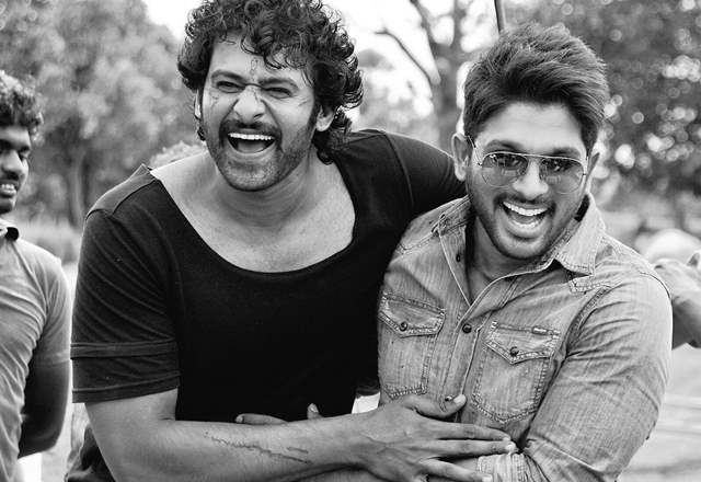 allu arjun prabhas