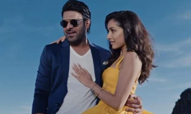 Shraddha Kapoor and Prabhas