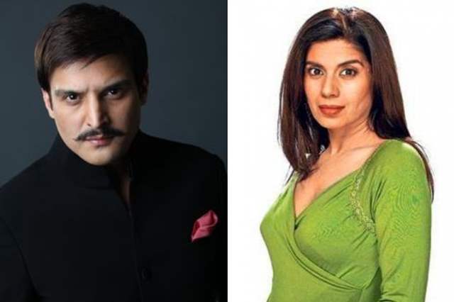 Jimmy Shergill and Mita  Vashisht