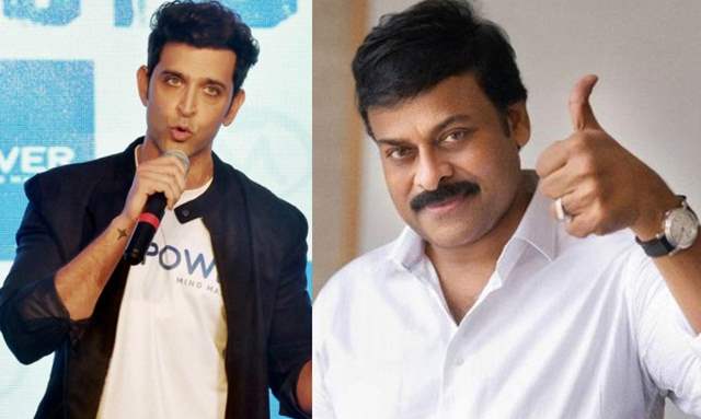 hrithik roshan praises chiranjeevi