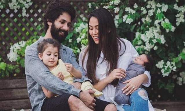 shahid kapoor and mira rajput kapoor