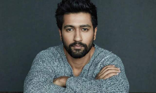 Guess Who Is Giving Haircut To Vicky Kaushal