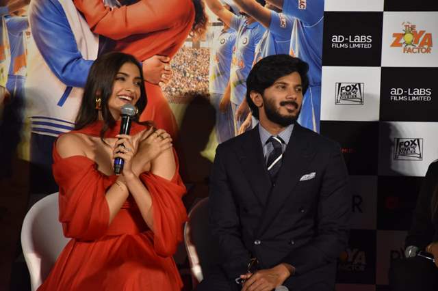 sonam kapoor dulquer salmaan