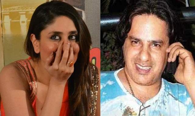 kareena kapoor and rahul roy