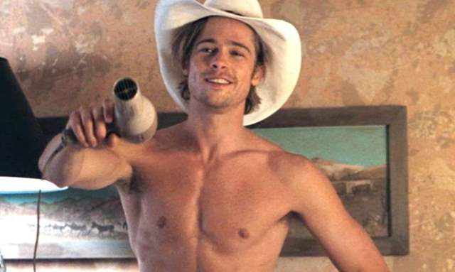 Brad Pitt