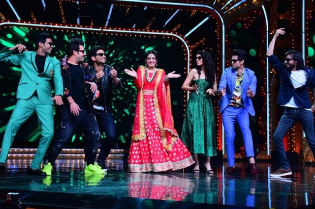 Nach Baliye 9