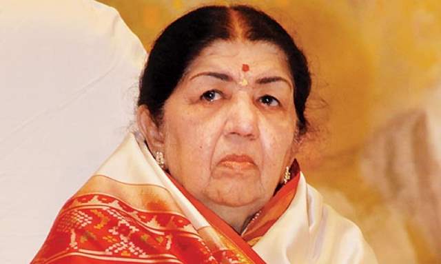 Lata Mangeshkar