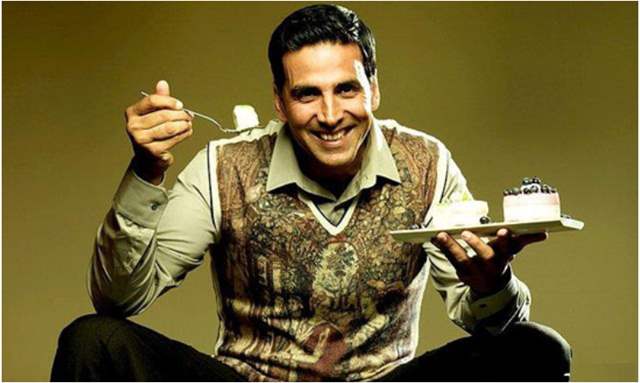 Akshay Kumar