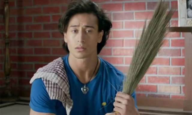 Tiger Shroff