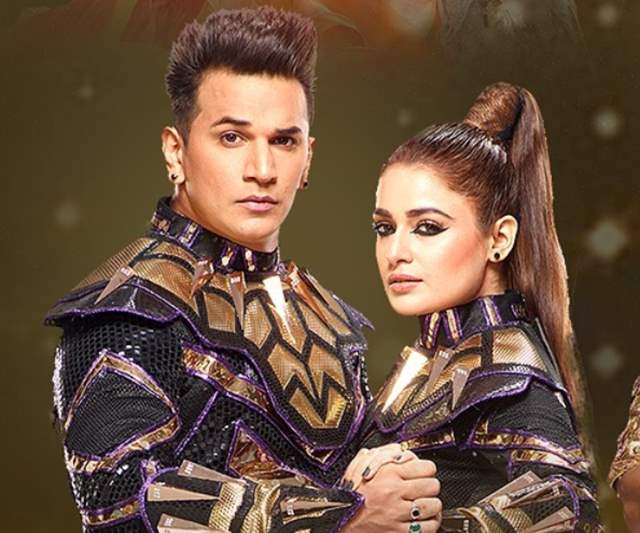 prince narula yuvika chaudhary 