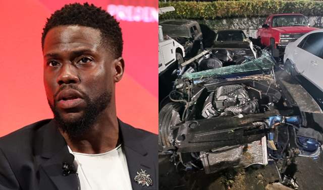 Kevin Hart’s near death experience inflicts him with three major ...