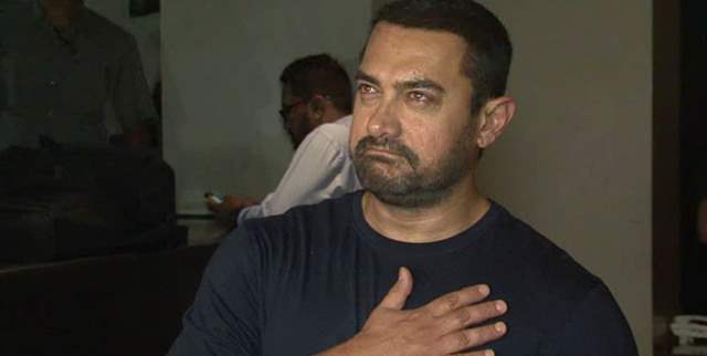 Aamir Khan takes a Bold Move, Netizens Come Out in his Support | India  Forums