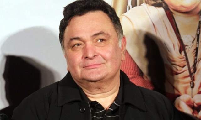 Rishi Kapoor 