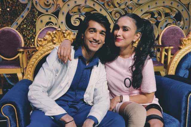 Nityami Shirke and Shantanu