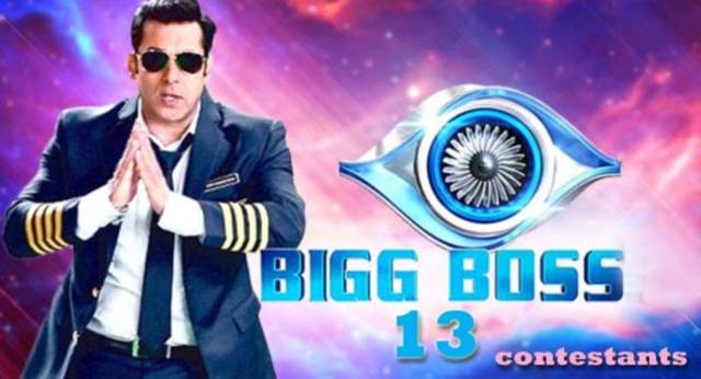 Bigg Boss 13