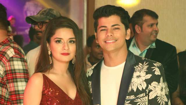 siddharth Nigam and Avneet 