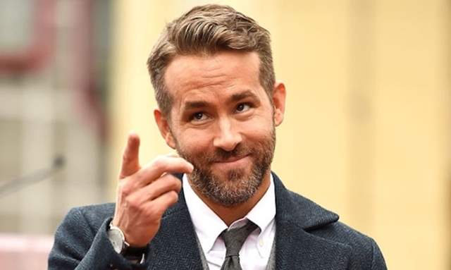 Ryan Reynolds