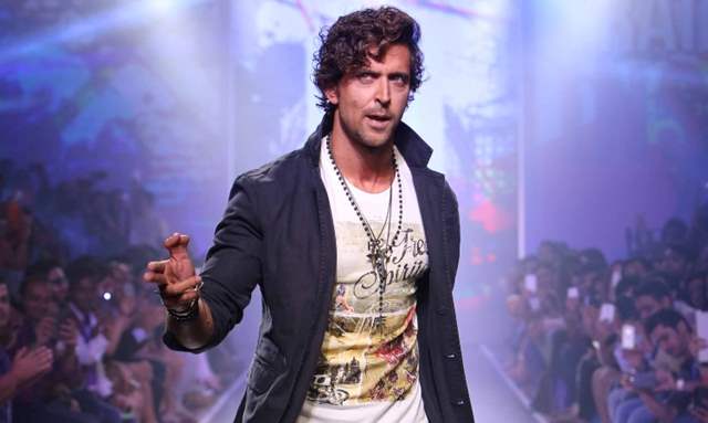 Hrithik Roshan