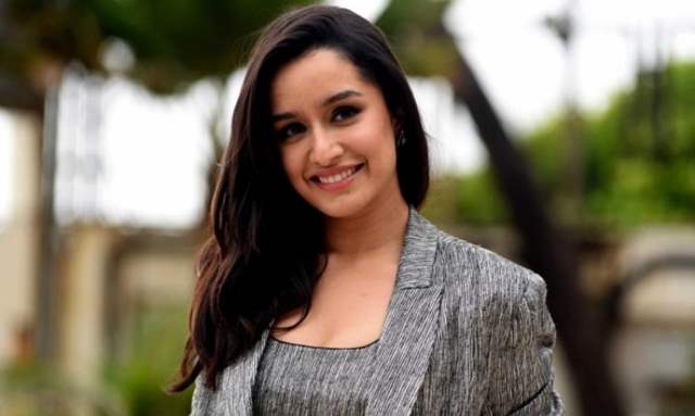 Shraddha Kapoor