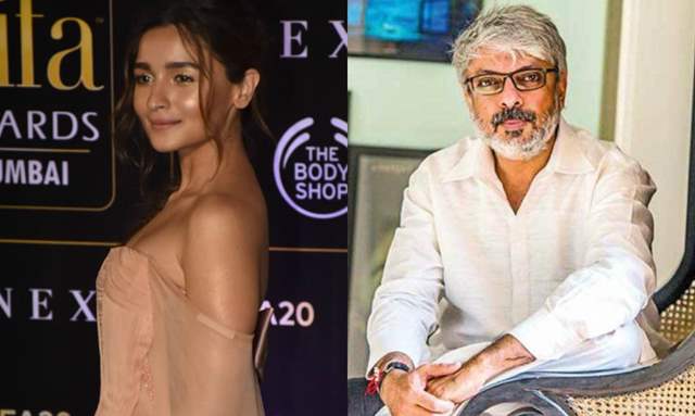 alia and sanjay leela bhansali