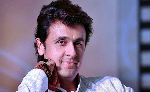 Sonu Nigam 