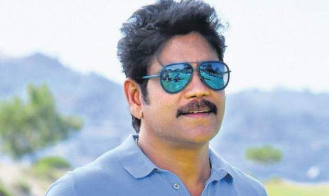 Akkineni Nagarjuna