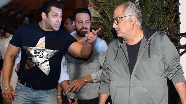 salman khan angry boney kapoor