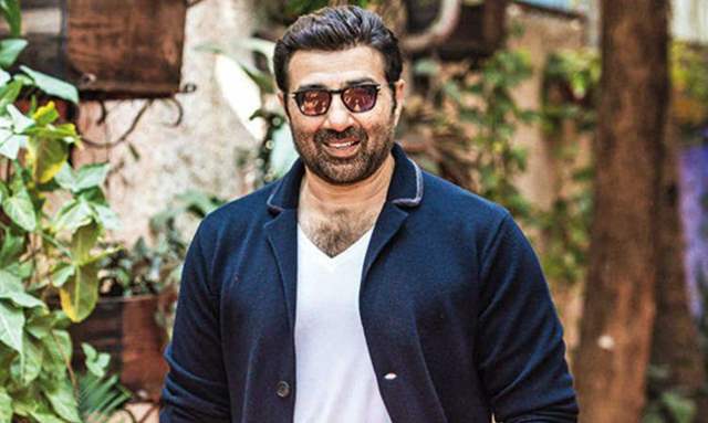 sunny deol