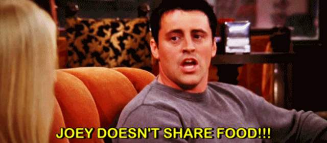 Tv Shows Friends GIF - TvShows Friends Quotes - Discover & Share