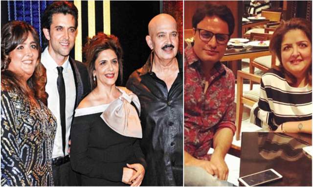 hrithik roshan sunaina roshan