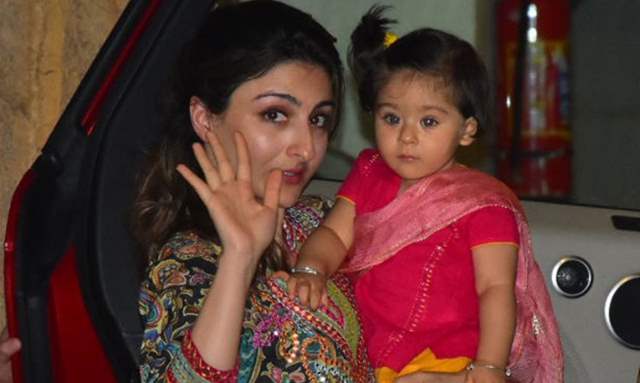 soha ali khan and inaaya