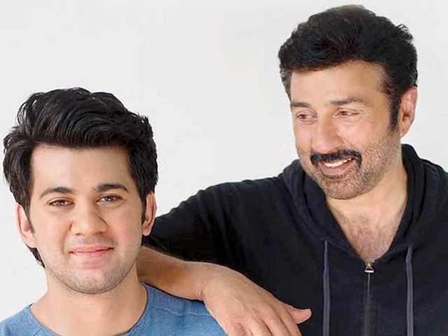 sunny deol karan deol