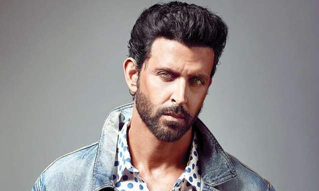 Hrithik Roshan