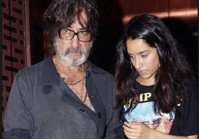 shraddha kapoor shakti kapoor