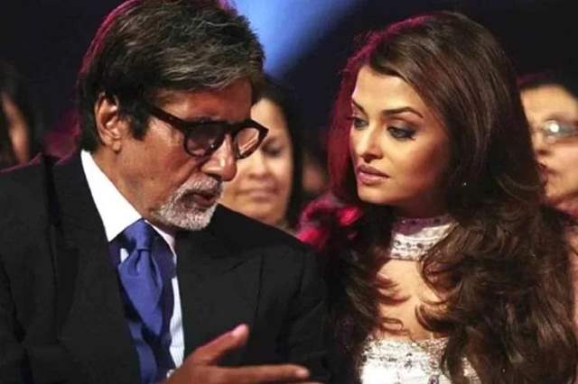 amitabh bachchan aishwarya rai bachchan