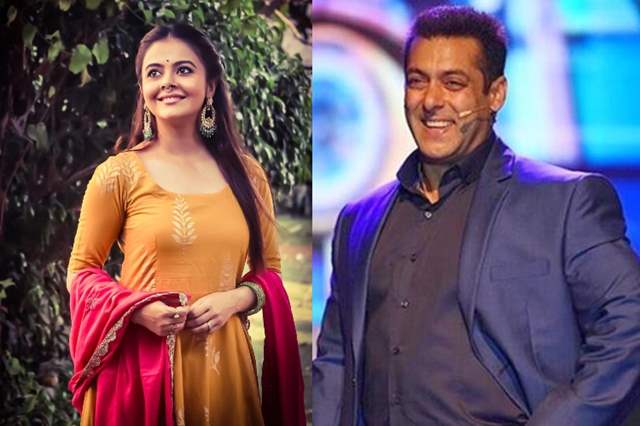 Devoleena and Salman